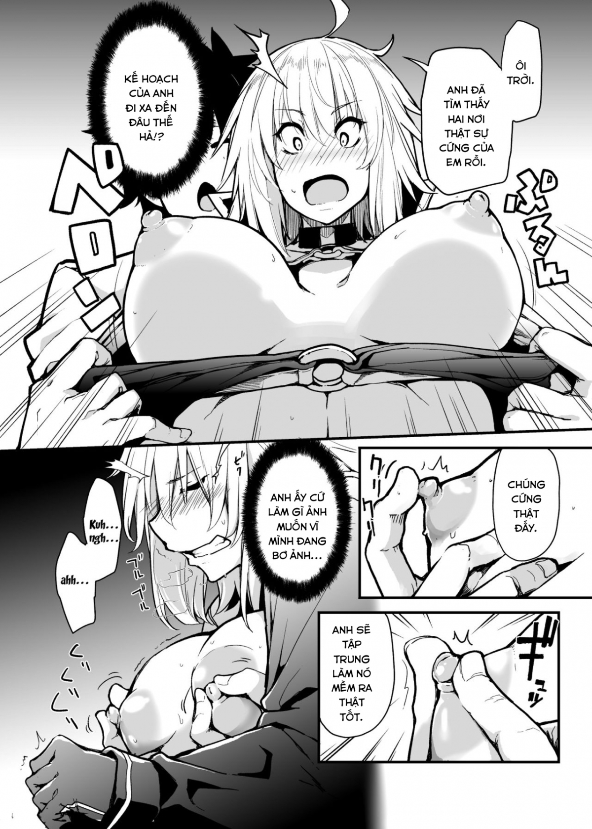 Đọc truyện hentai Kuroneko ga Nyan to Naku. 3 - Oneshot