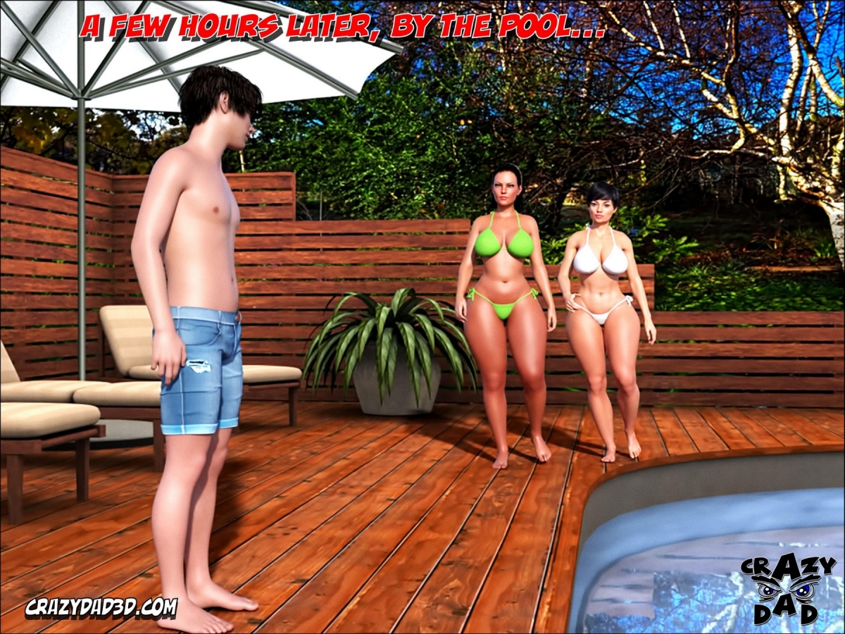 Đọc truyện hentai Love Me Tender - Vol3 - Chương 9: Em gái mẹ nghiện làm tình.