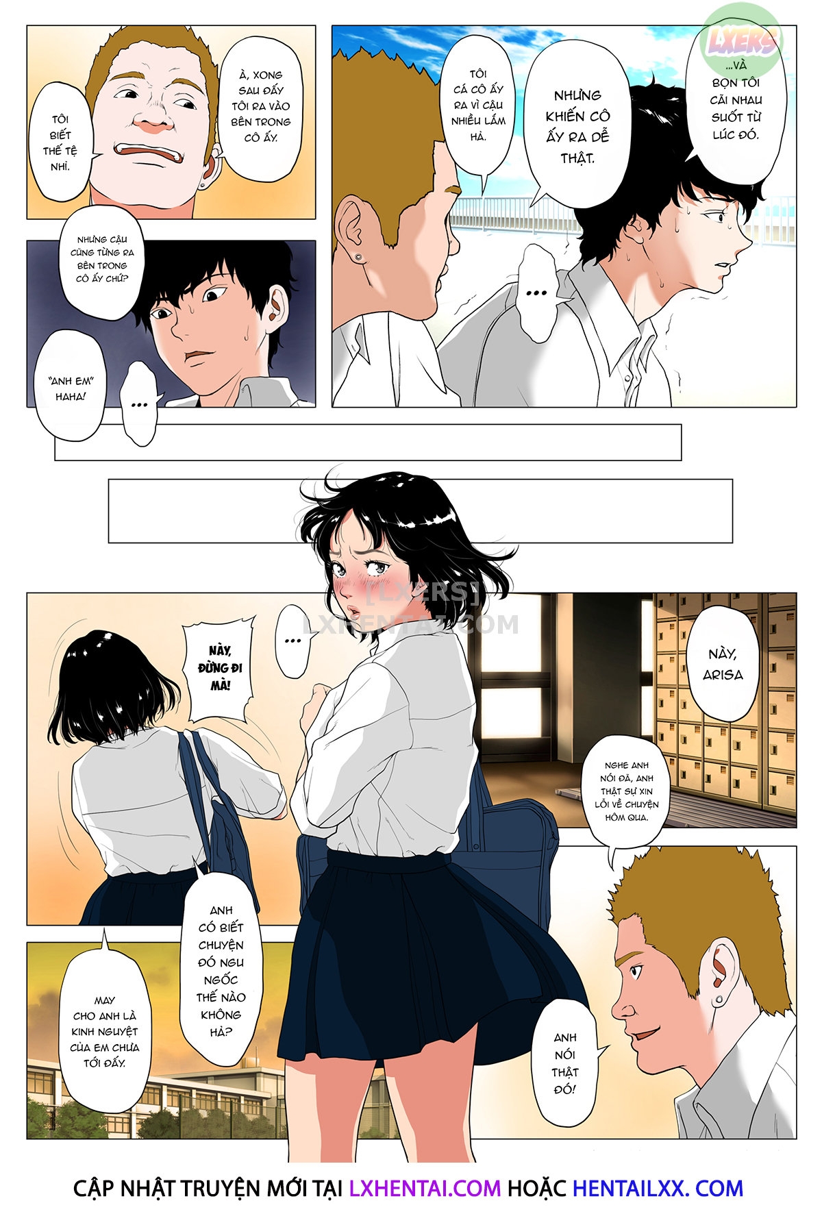 Đọc truyện hentai Anta H Shika Atama Ni Nai Wake? - Oneshot - Không che