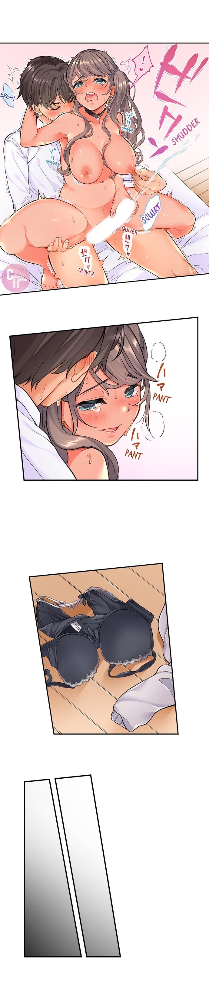 Đọc truyện hentai Bạn tôi trở về từ tương lai và mần tôi! - Chap 3