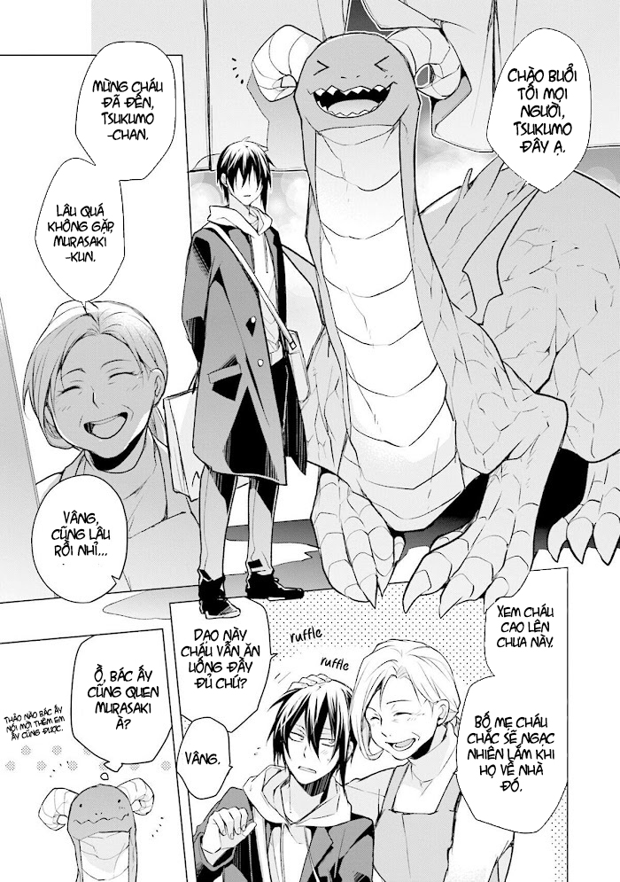 Đọc truyện hentai Lấy tôi nhé, rồng ca - Chap 5