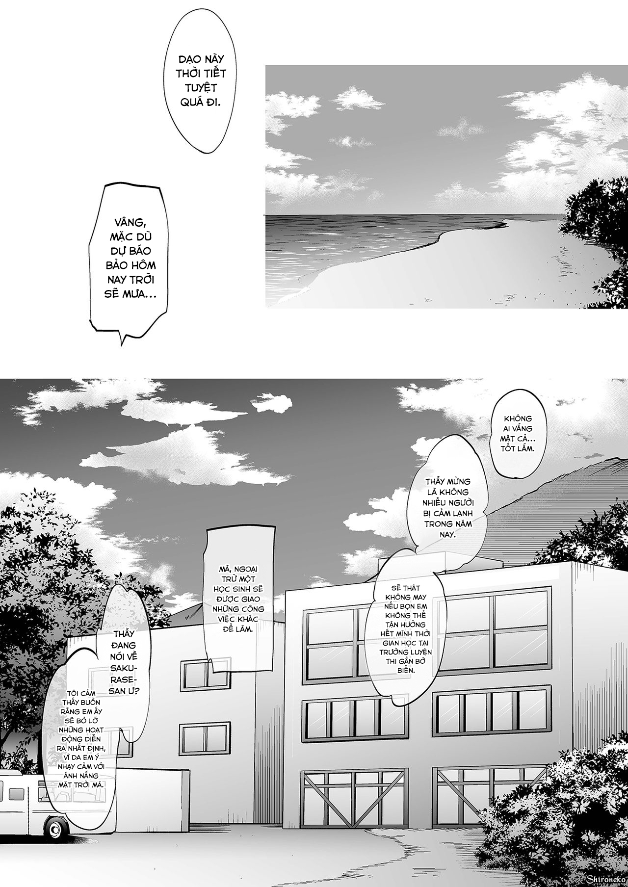 Đọc truyện hentai Shoujo Kaishun - Chap 4