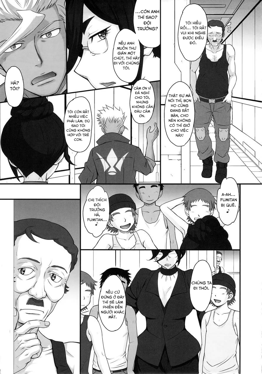 Đọc truyện hentai Thuần phục cô hầu gái ngầu lòi bằng tinh trùng - Oneshot