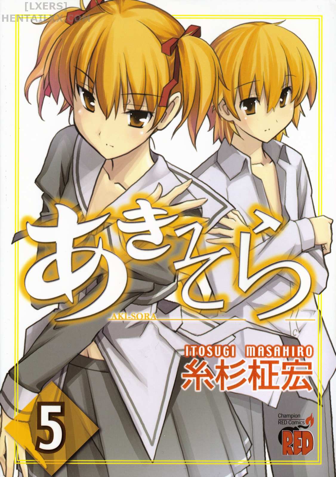 Đọc truyện hentai Aki no Sora - Chap 22