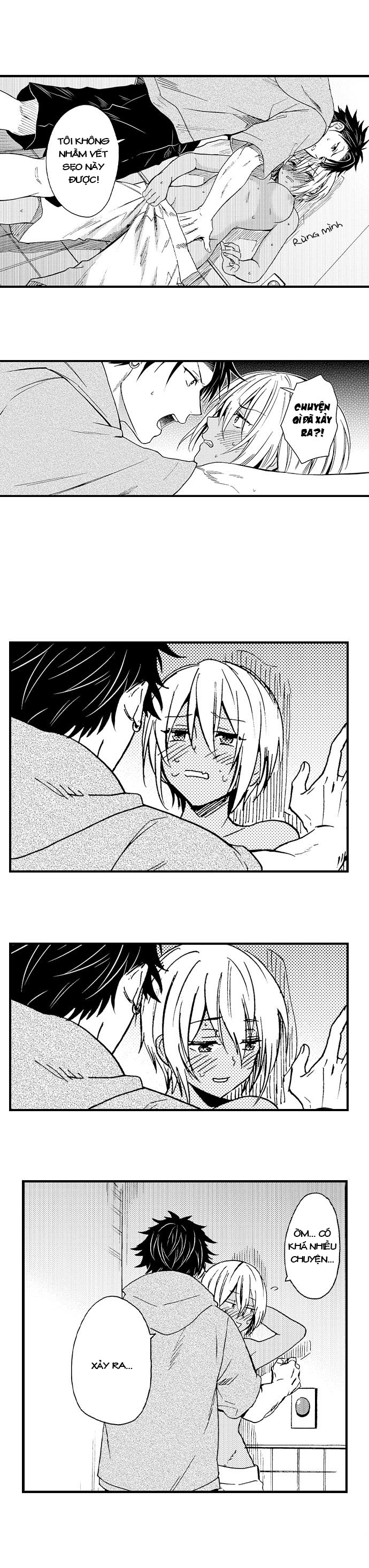 Đọc truyện hentai Bị phịch bởi chính thằng bạn thân - Chap 2