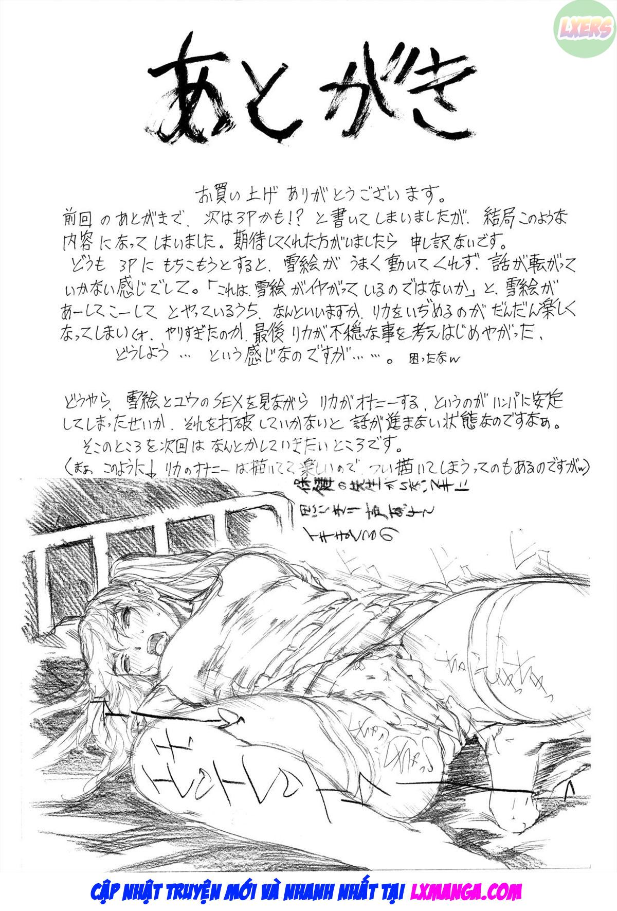 Đọc truyện hentai 9-Ji Kara 5-ji Made no Koibito - Chap 11