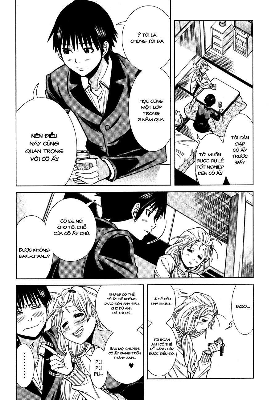 Đọc truyện hentai Nozoki Ana - Chap 99