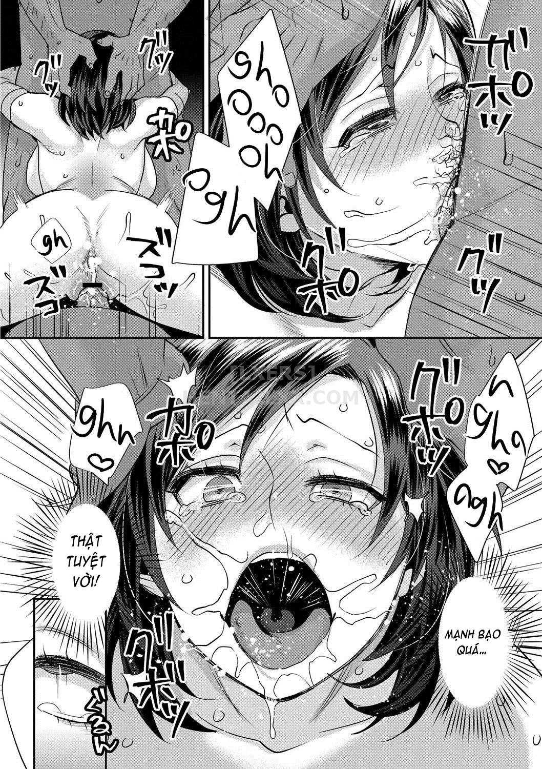 Đọc truyện hentai Muri Yari !? Iki Tte Pako Ra Night - Chap 7 - END