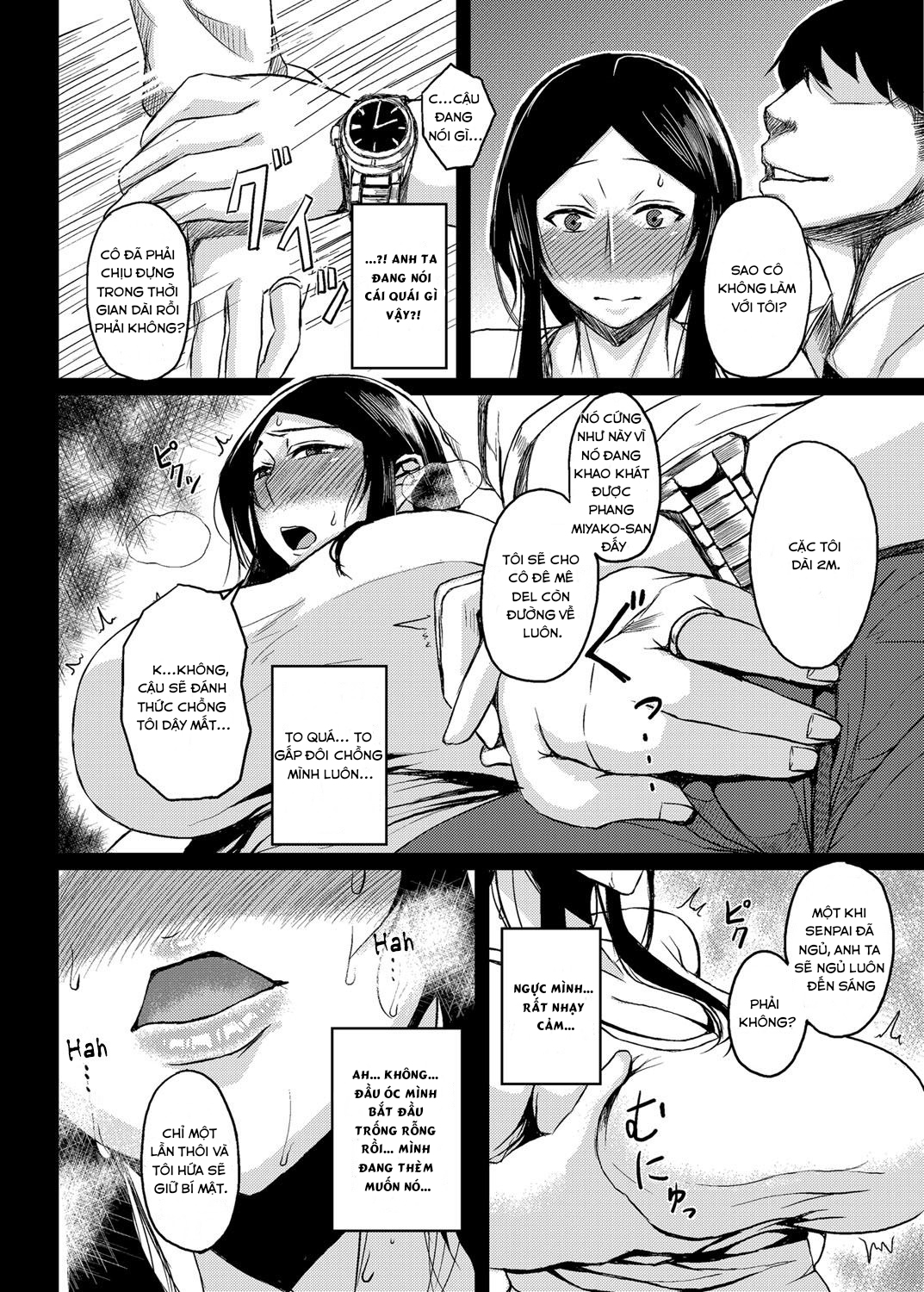 Đọc truyện hentai Saitai Shucchou - Oneshot