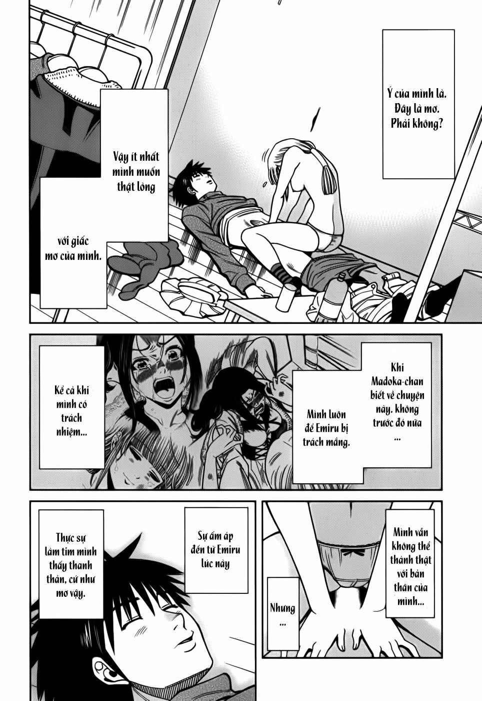 Đọc truyện hentai Nozoki Ana - Chap 89