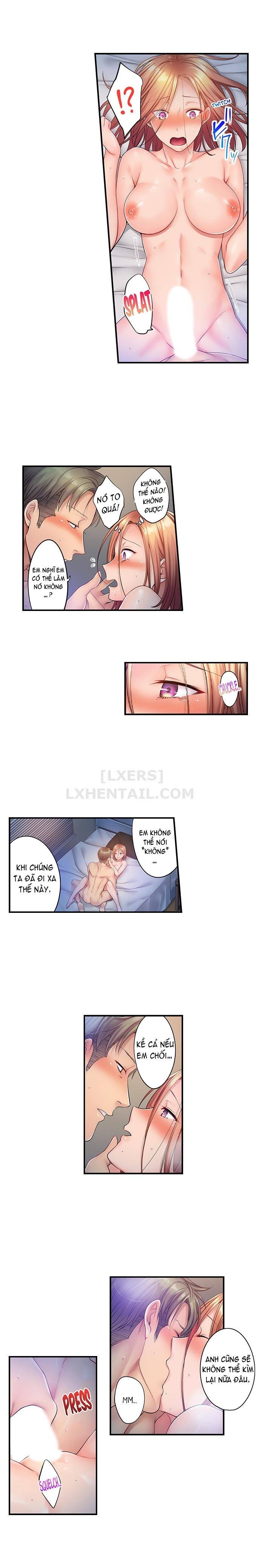 Đọc truyện hentai Tôi Không Thể Cưỡng Lại Cách Hắn Mát-xa! - Chap 73-74-75