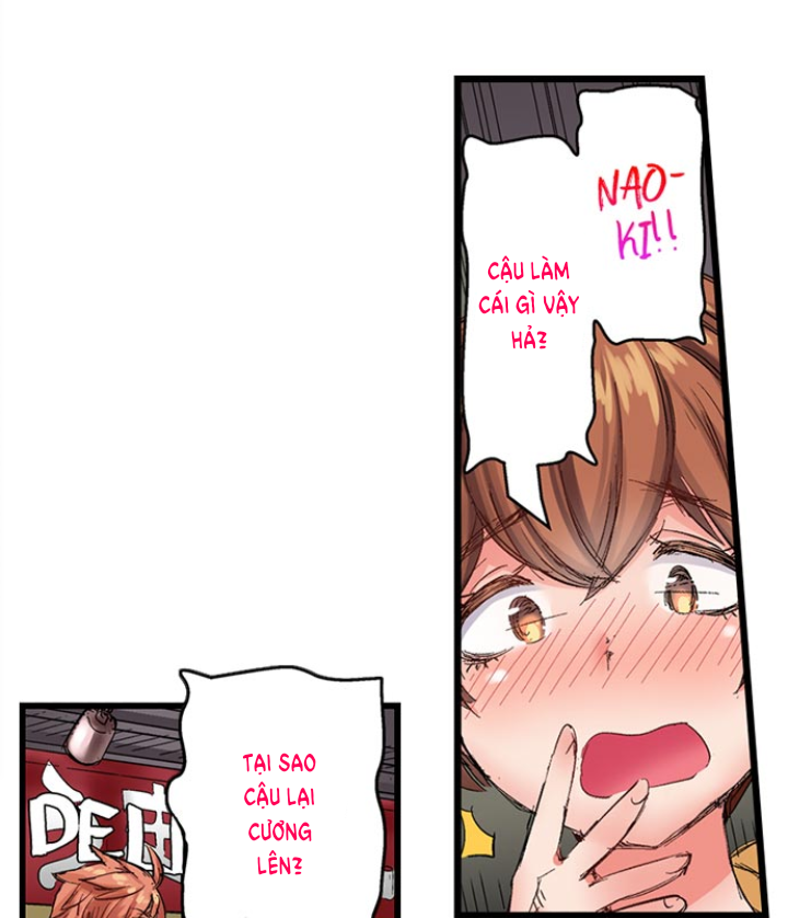Đọc truyện hentai Bar cặc ! Phục vụ các quý cô ~ - Chap 6 : Mỡ tự tới miệng .