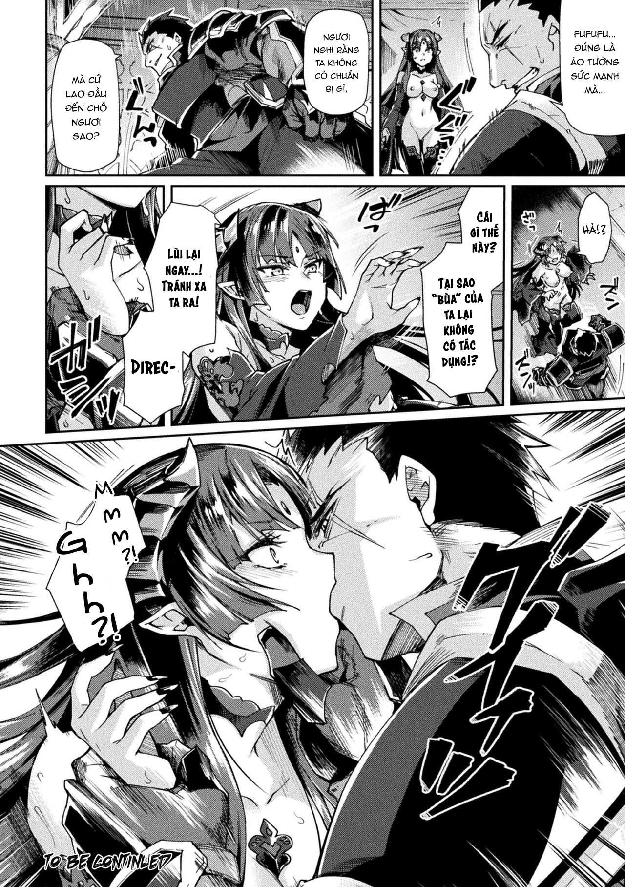 Đọc truyện hentai Kuroinu 2 [Không Che] Chap 9