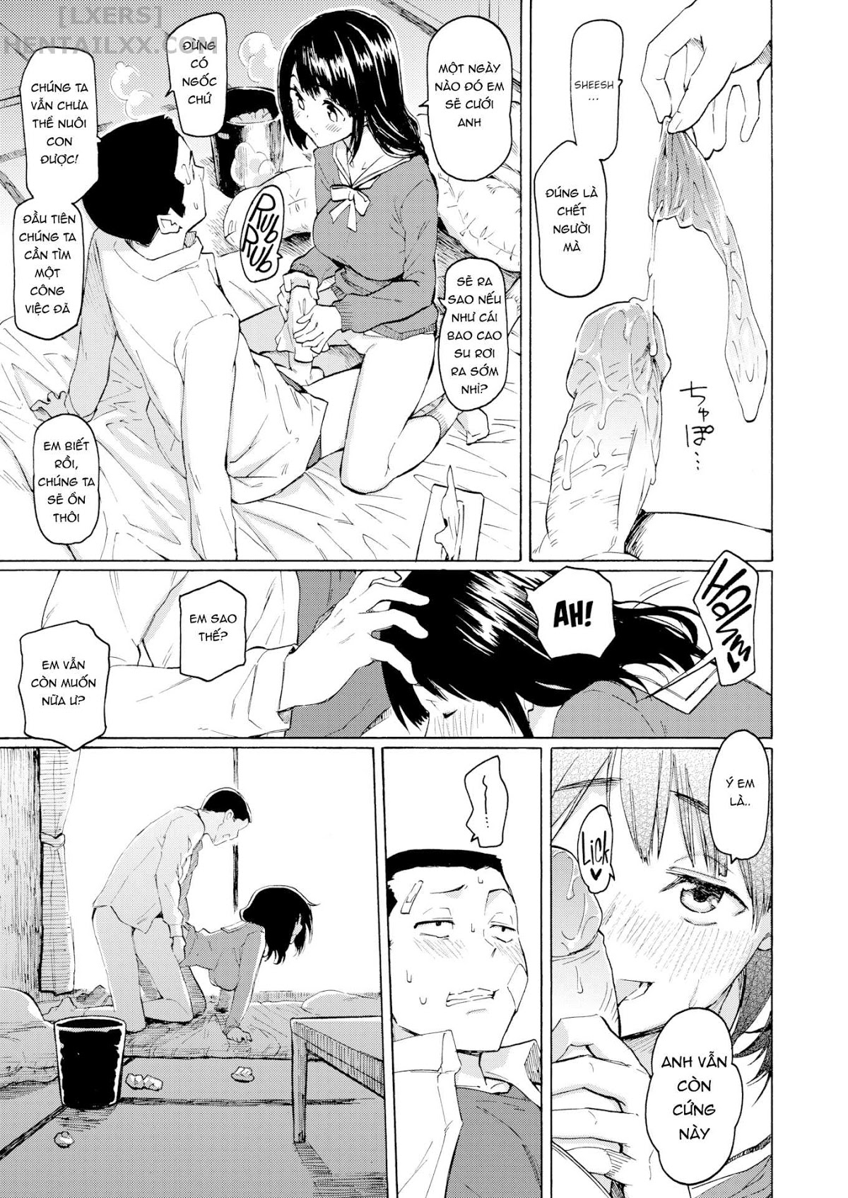 Đọc truyện hentai Your Song - Chap 1: Waiting For Summer