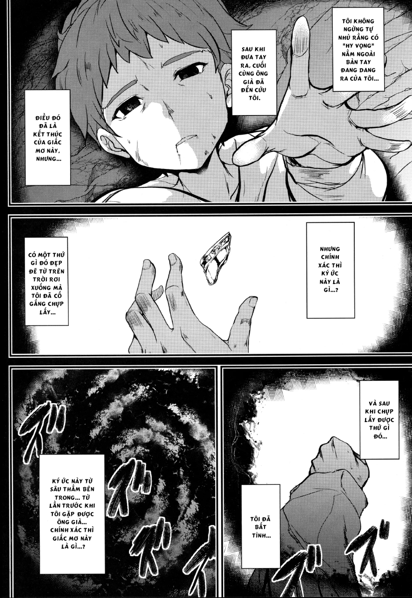 Đọc truyện hentai Tonari No Chichi Ou-Sama - Chap 3