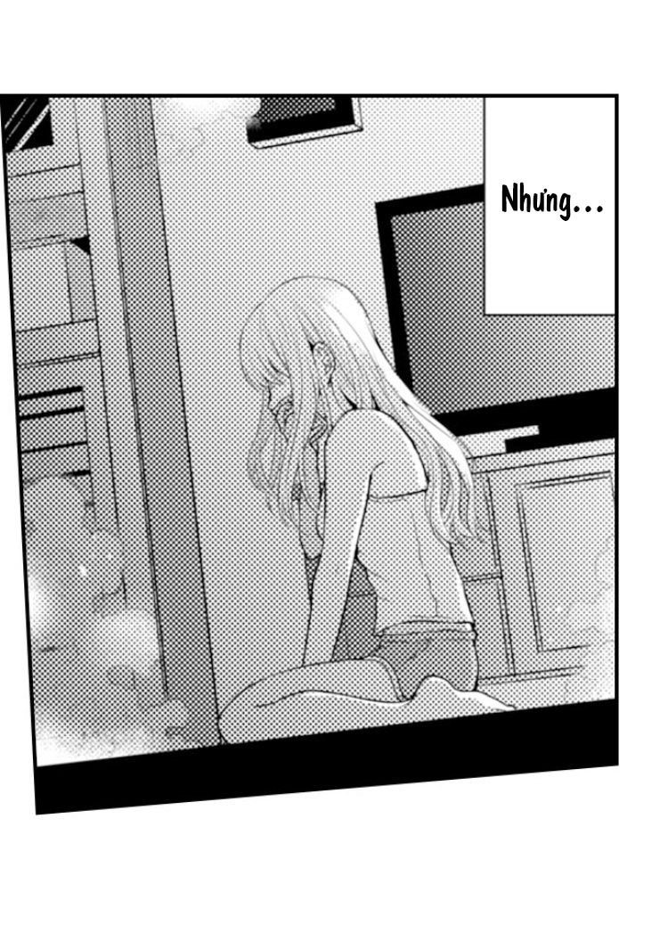 Đọc truyện hentai Ngọn lửa trong tầm tay - Chapter 45: Xài baoo??