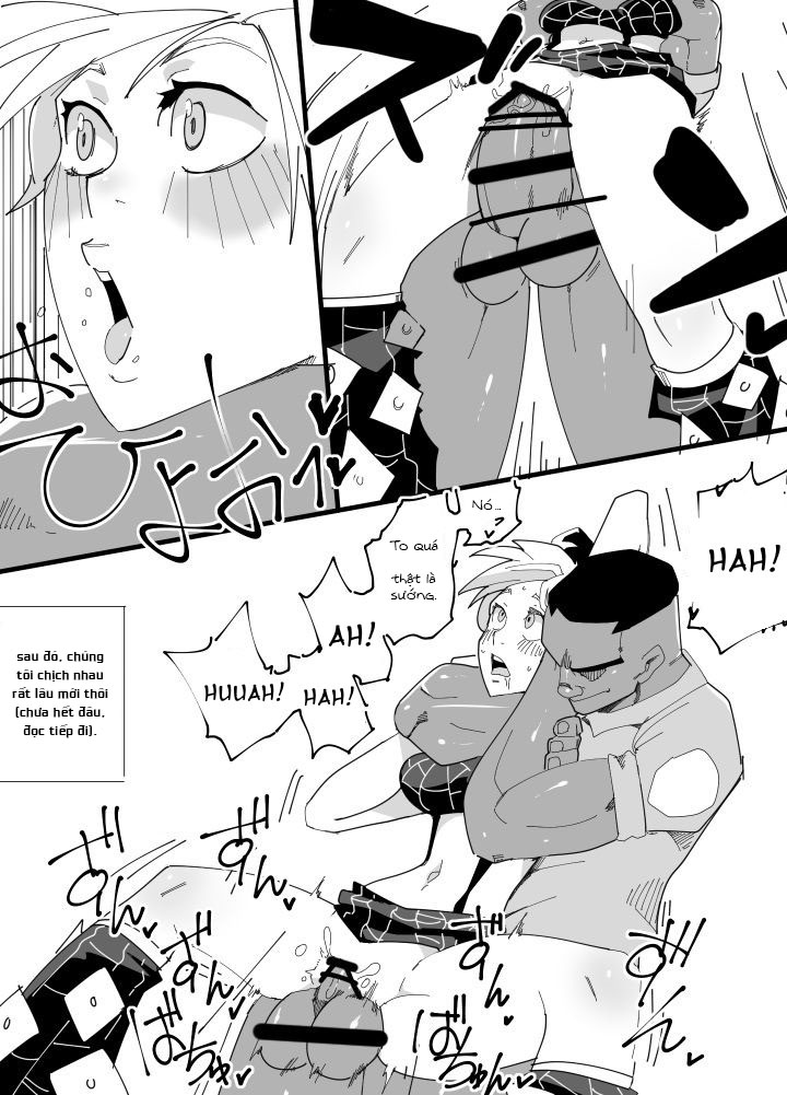 Đọc truyện hentai Jobro's seggs house Chap 1: Châu Liên