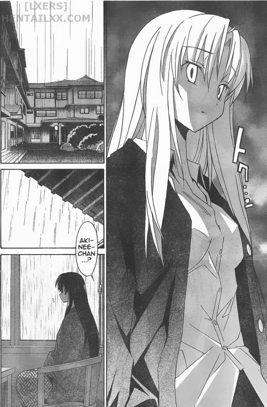Đọc truyện hentai Aki no Sora - Chap 6