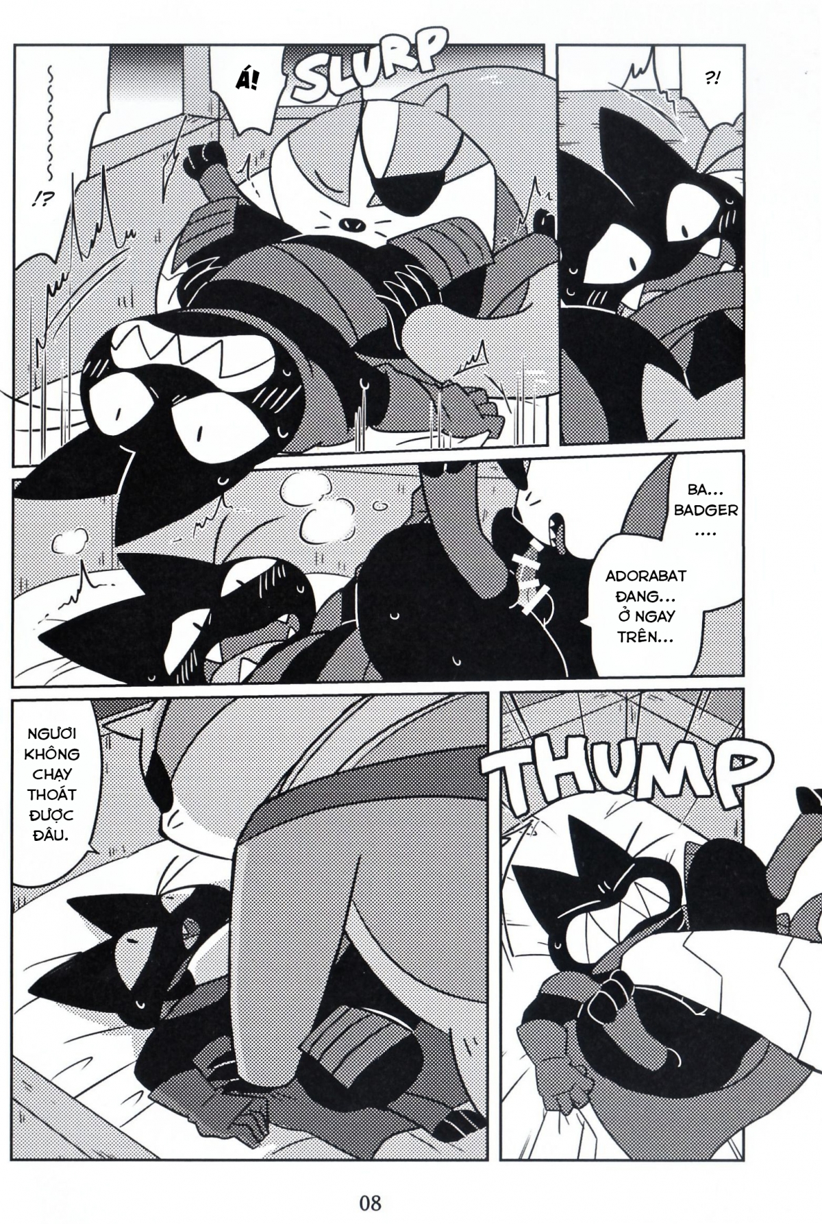 Đọc truyện hentai Dreamy Creamy - Oneshot