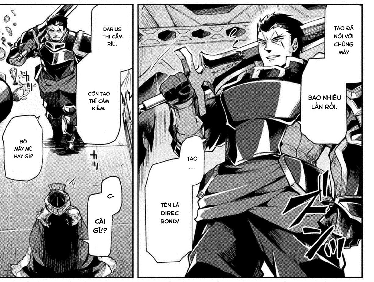 Đọc truyện hentai Kuroinu 2 [Không Che] Chap 6 Mistiora Arte
