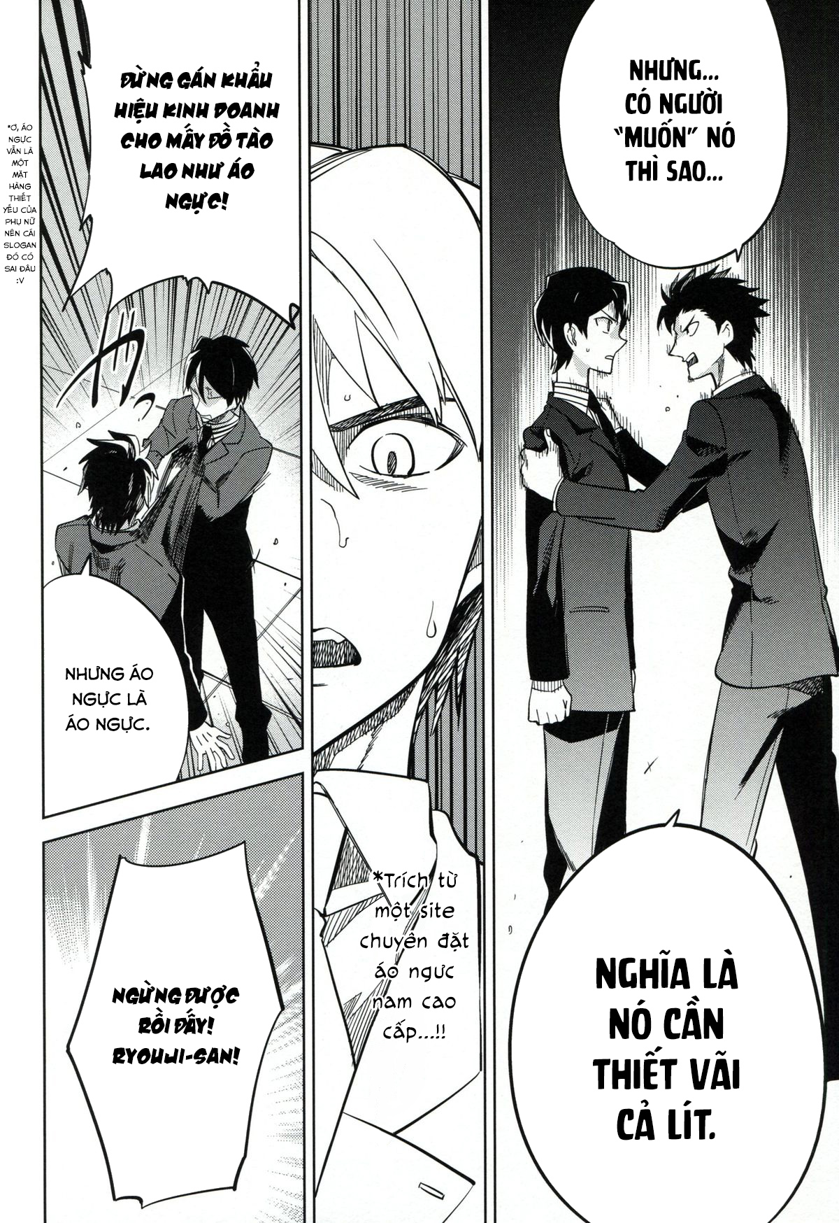Đọc truyện hentai es to es - Oneshot