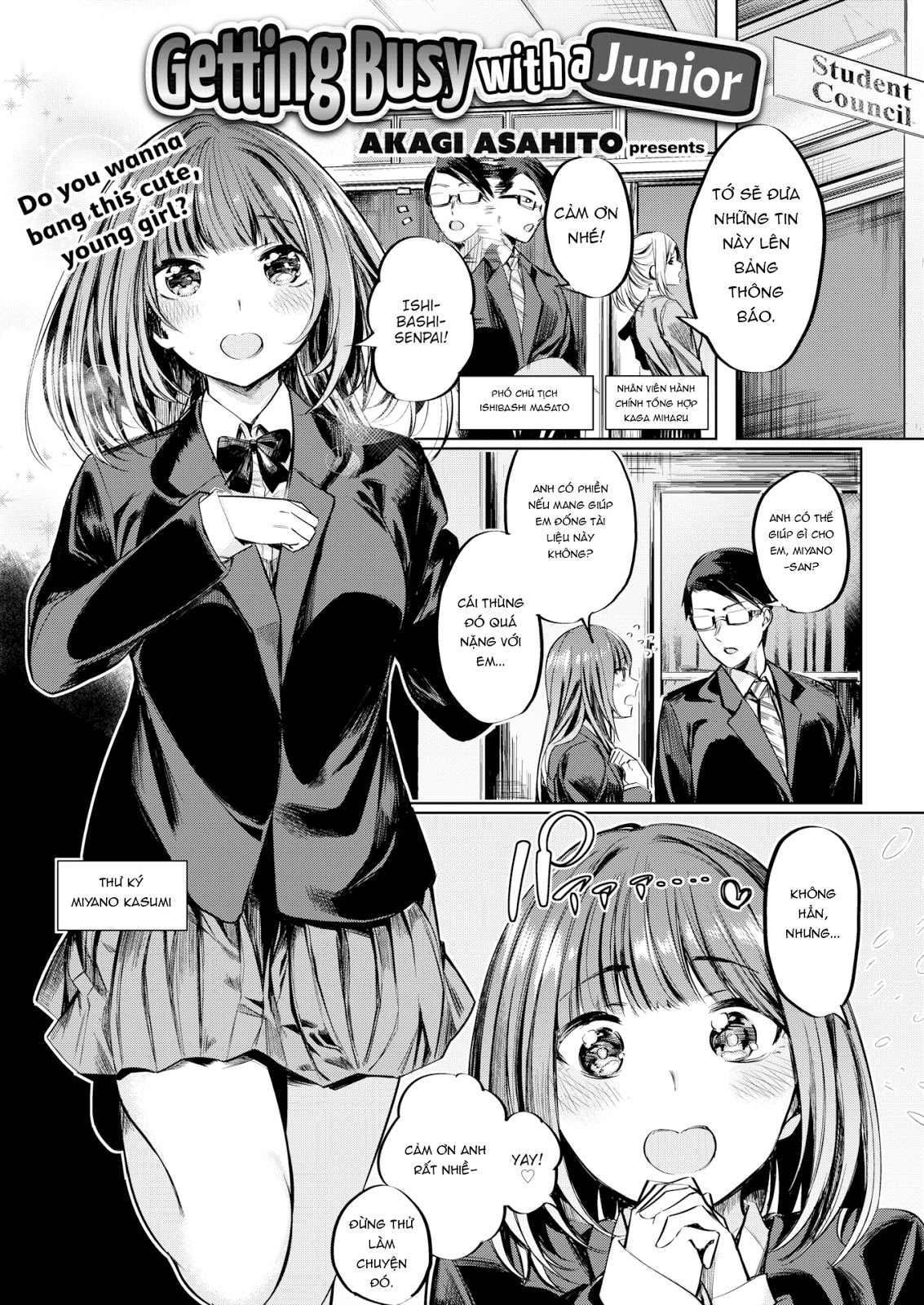 Đọc truyện hentai Icha Bitch - Chap 9