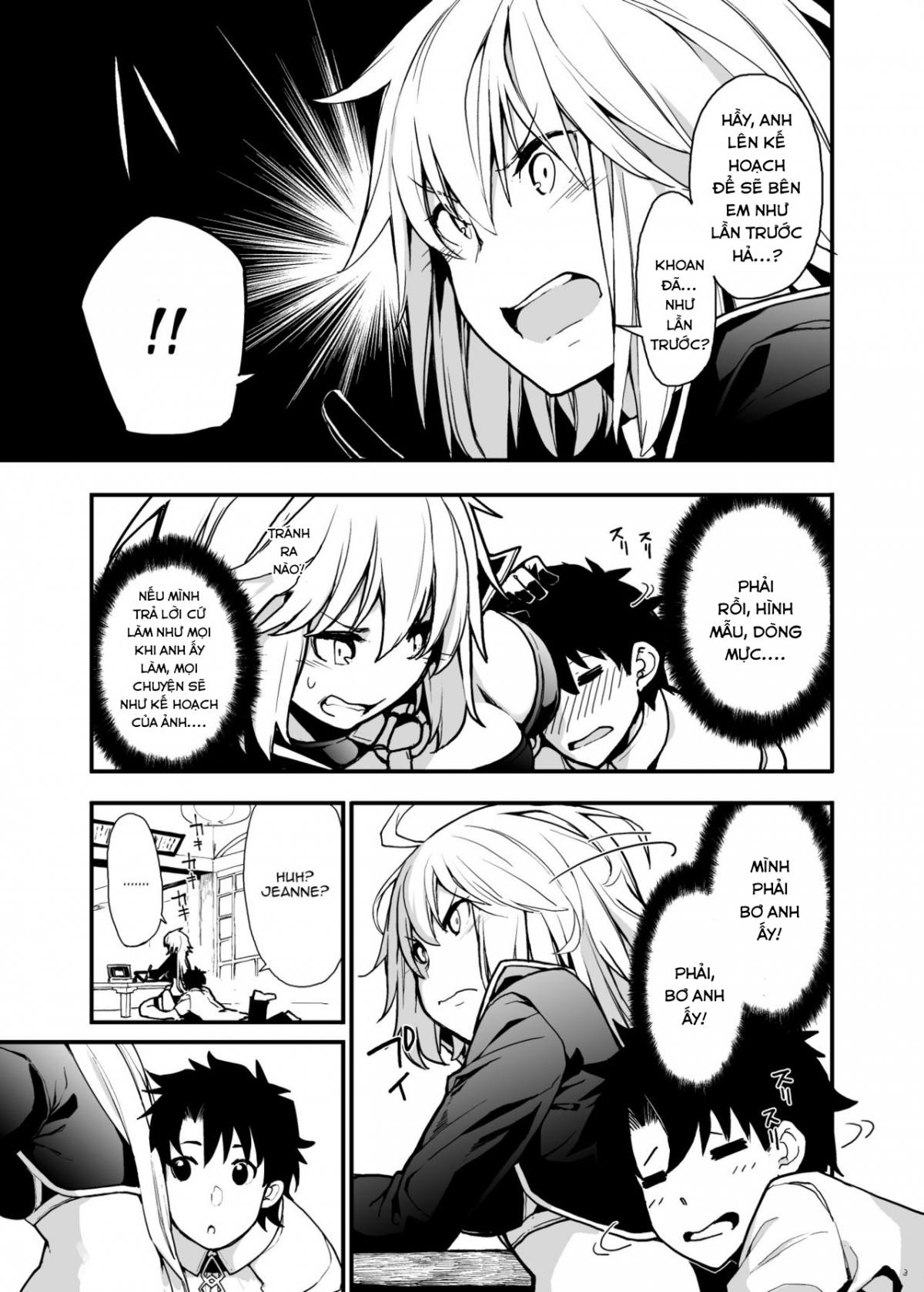 Đọc truyện hentai Kuroneko ga Nyan to Naku. 3 - Oneshot