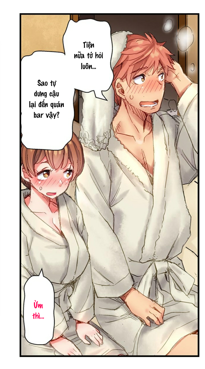 Đọc truyện hentai Bar cặc ! Phục vụ các quý cô ~ - Chap 10 : Thính đôi .