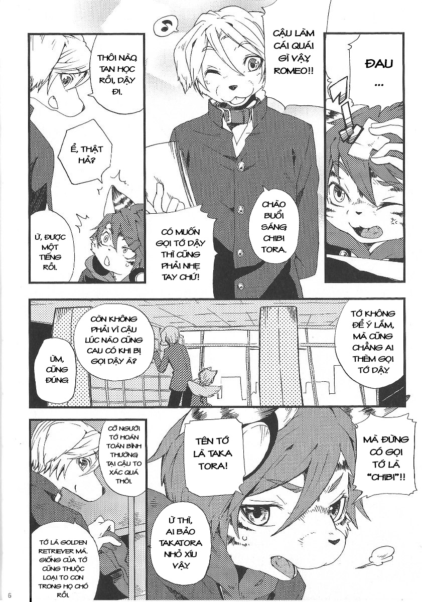 Đọc truyện hentai Sự cố trên tàu điện - Chap 1