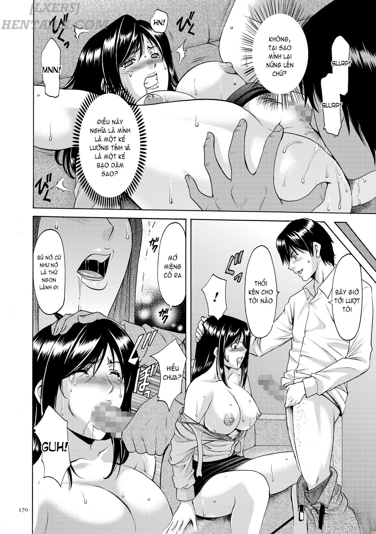 Đọc truyện hentai Saimin Choukyou Gakuen - Chap 9