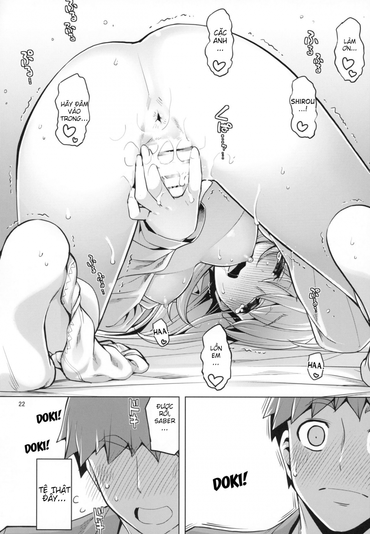 Đọc truyện hentai RE27 - 1-shot remake