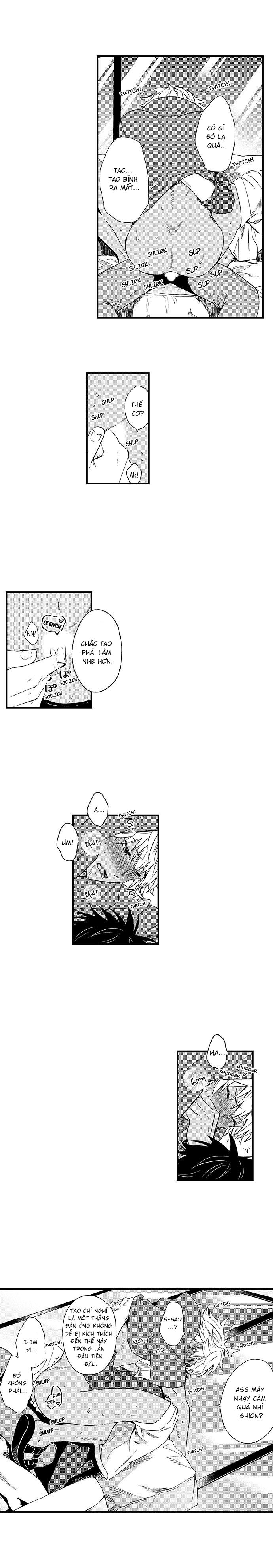 Đọc truyện hentai Bị phịch bởi chính thằng bạn thân - Chap 15 comeback nứng nừng nưng