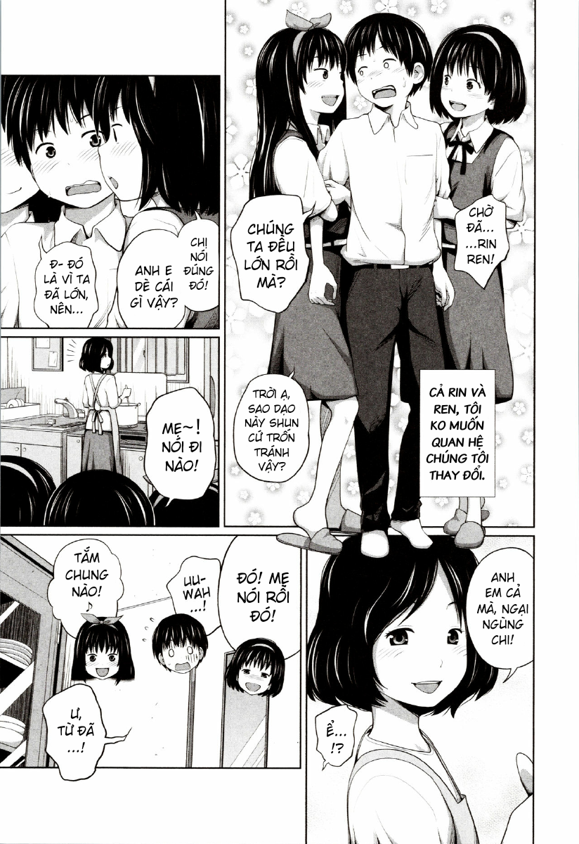 Đọc truyện hentai Hôm nay chúng tôi chơi một trò mới . - Nhân văn ngọt ngào !