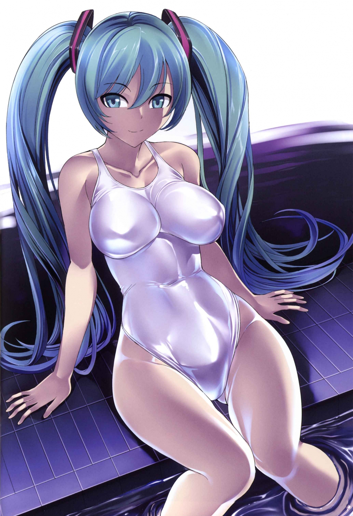 Đọc truyện hentai Seidorei Utahime (VOCALOID) - Oneshot