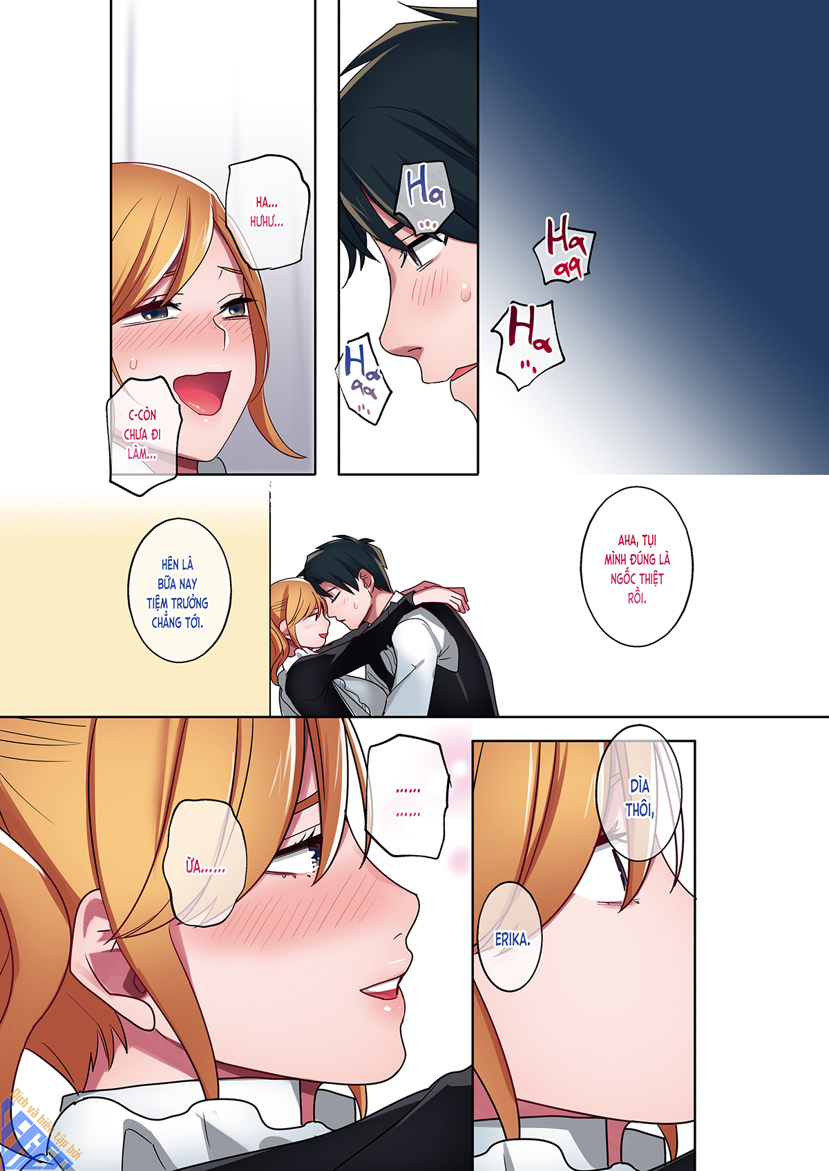 Đọc truyện hentai Ra trực tiếp trong nhỏ bụi đời, chúng tôi bắt đầu sống thử - Ch. 2