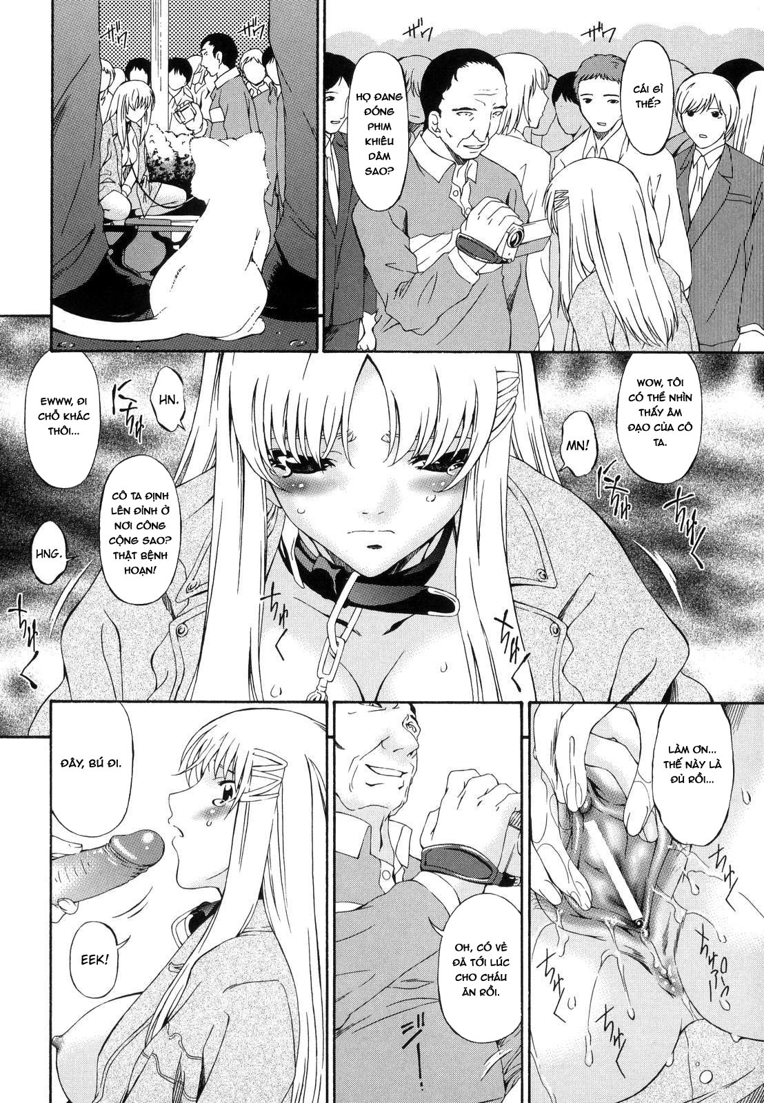 Đọc truyện hentai Sinful Mother - Chap 11 - Vol1