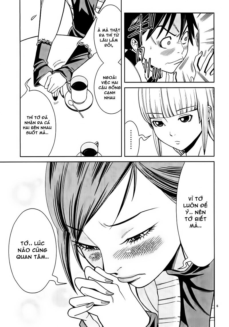 Đọc truyện hentai Nozoki Ana - Chap 36