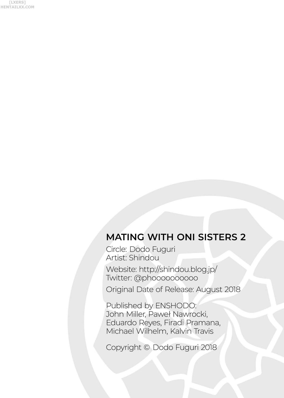 Đọc truyện hentai Hitonarazaru Oyomesama (Trọn bộ) - Chap 6: Mating with Oni - Sisters #2