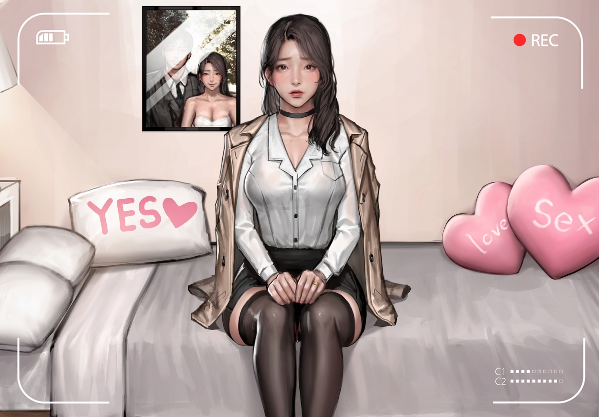 Đọc truyện hentai NTR Sex Video ♥ - Chap 1: Mặc đồ