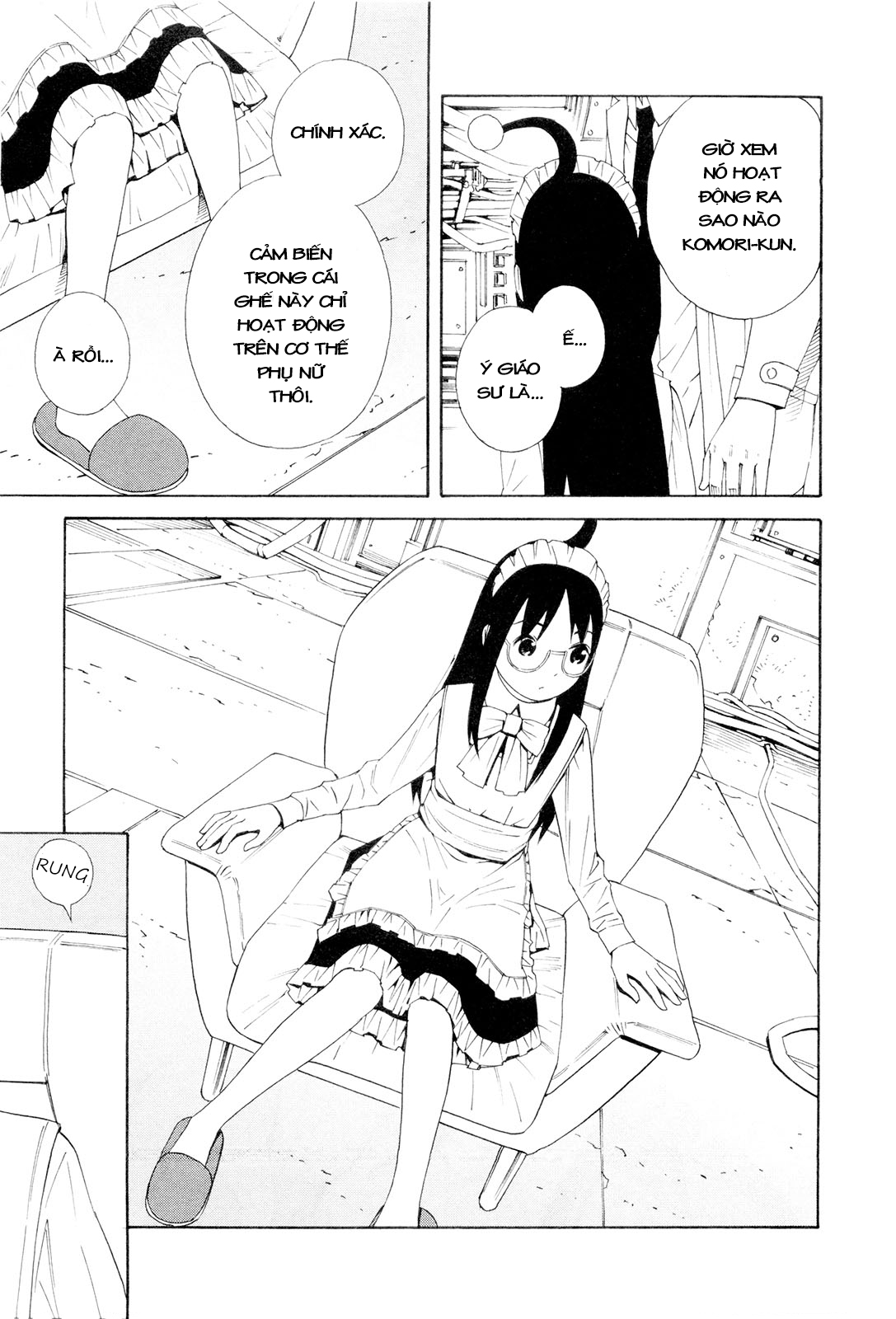 Đọc truyện hentai Henna Nee-san - Chương 4