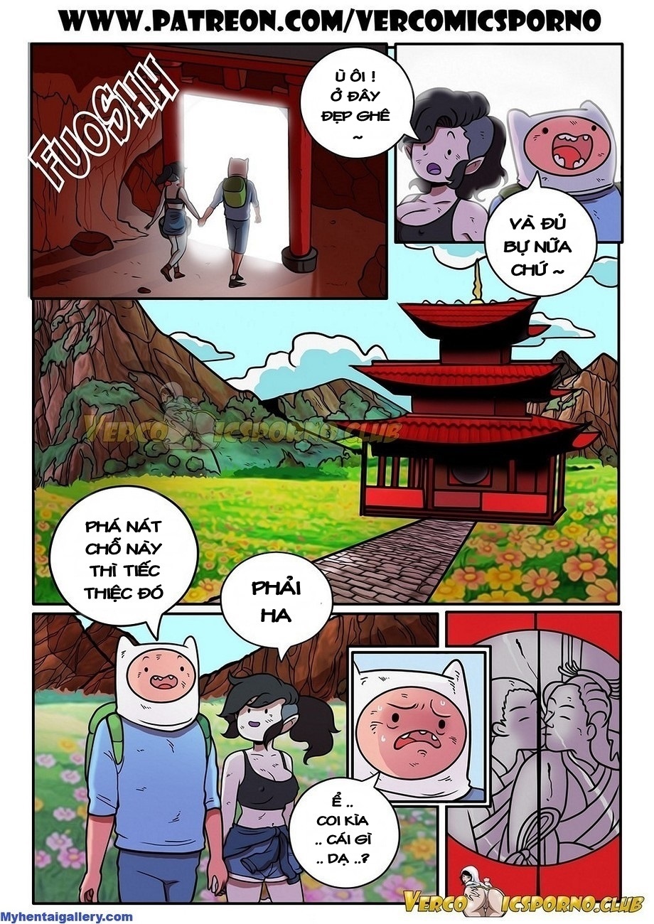 Đọc truyện hentai ¿Saldrias Conmigo? - Oneshot