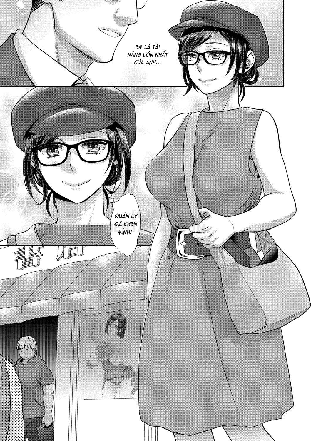 Đọc truyện hentai Muri Yari !? Iki Tte Pako Ra Night - Chap 4