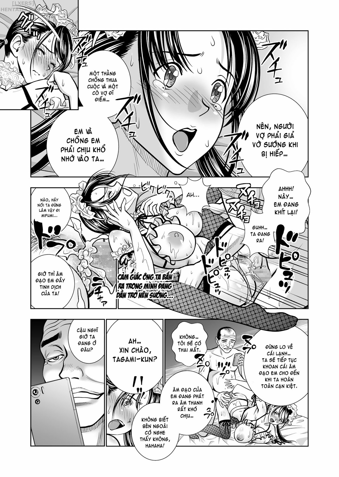 Đọc truyện hentai Seisenzuma no Hinkaku - Oneshot
