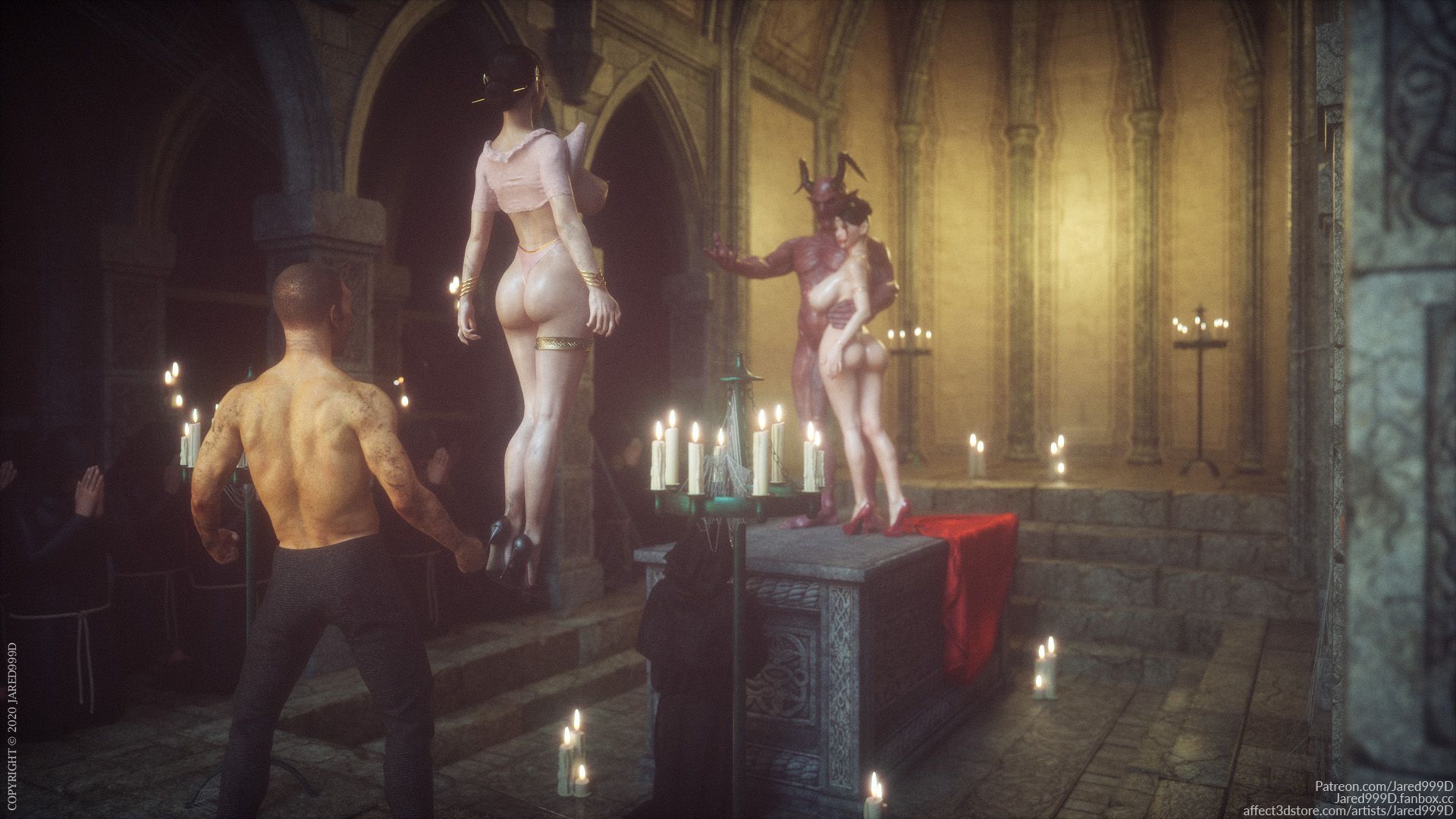 Đọc truyện hentai Elf Slave Chapter 8.5: The Final