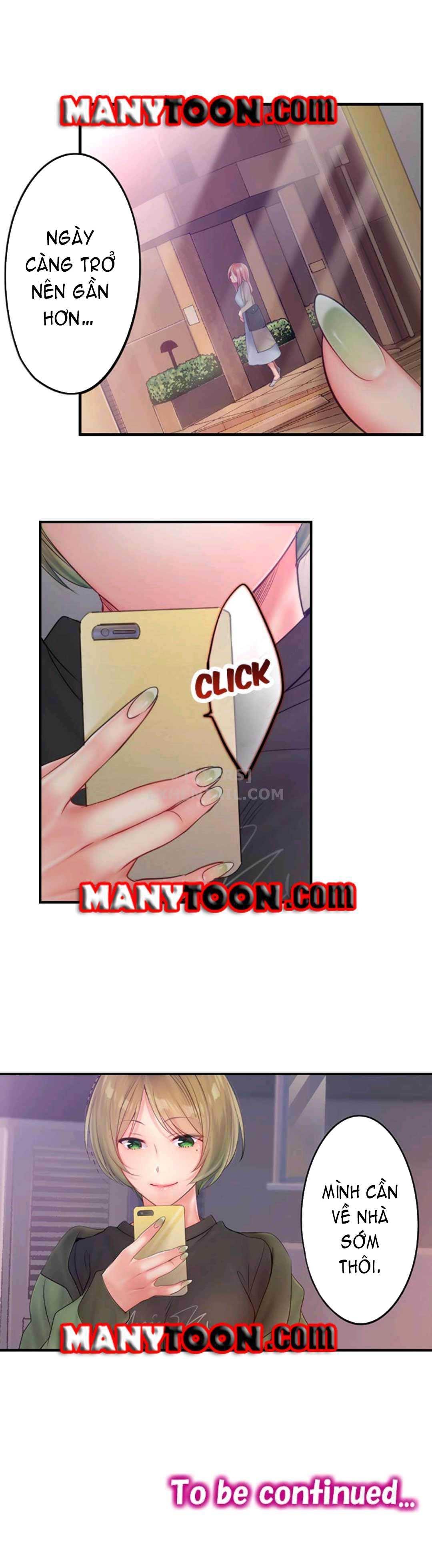 Đọc truyện hentai Tôi Không Thể Cưỡng Lại Cách Hắn Mát-xa! - Chap 55-56-57