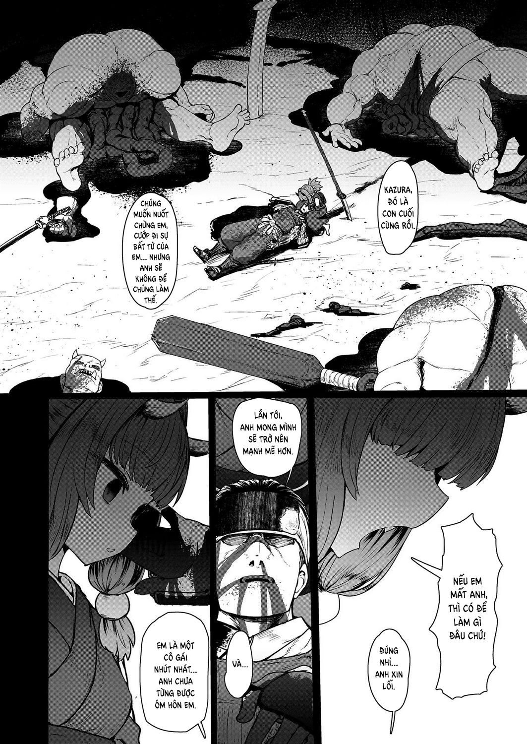 Đọc truyện hentai Instant Loss Lolibabaa - Oneshot
