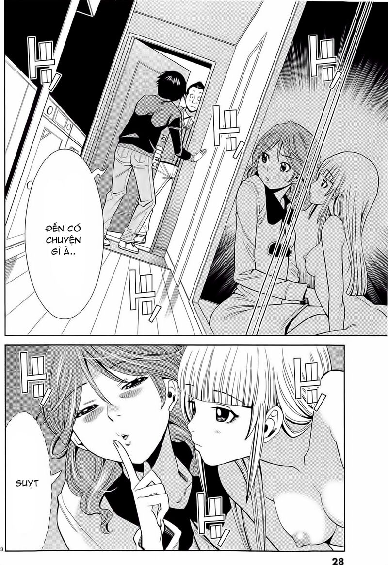 Đọc truyện hentai Nozoki Ana - Chap 74