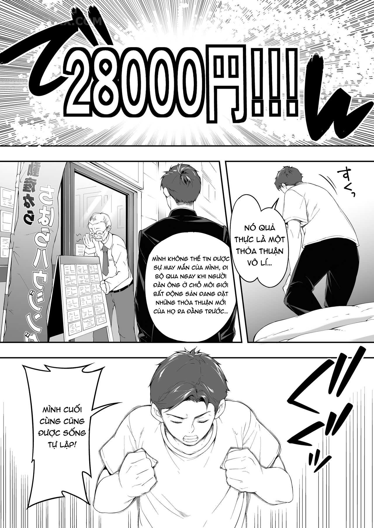 Đọc truyện hentai Chỉ anh chạm được vào chúng em - Chap 1