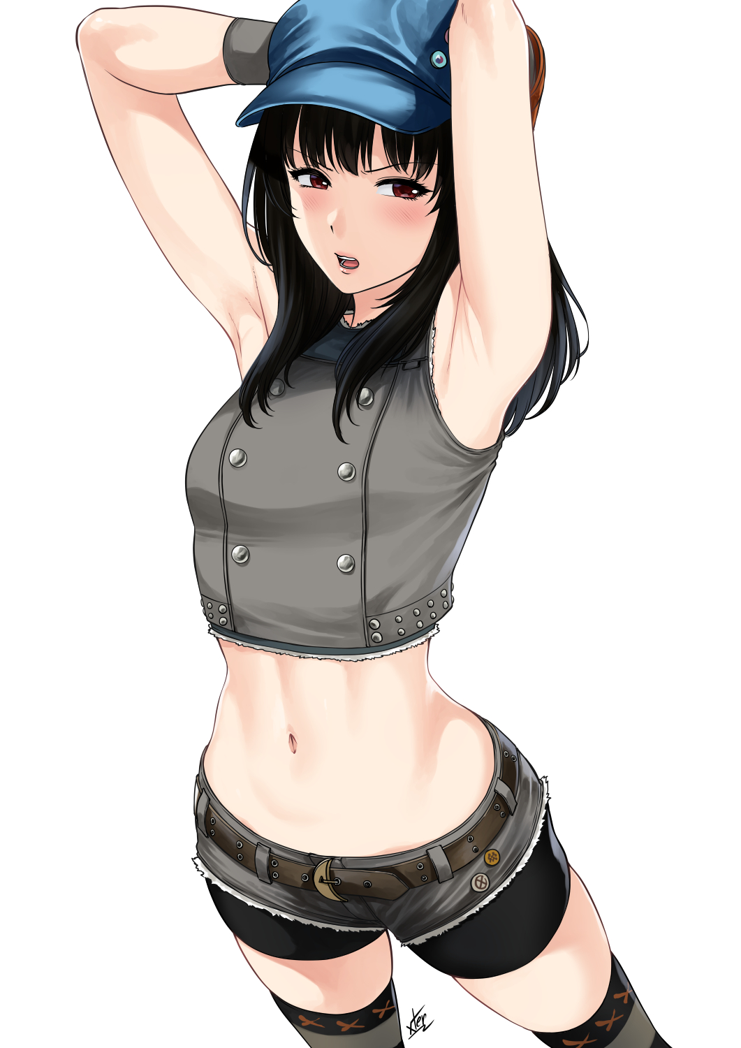 Đọc truyện hentai OUR [X] PROMISE - Oneshot