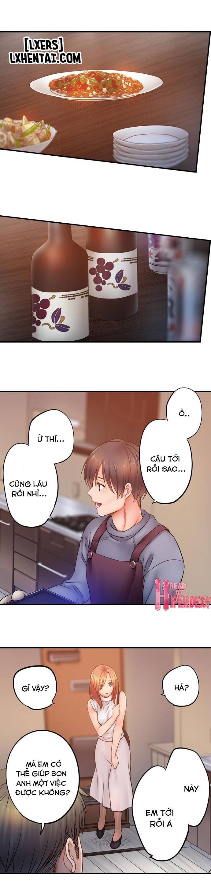 Đọc truyện hentai Tôi Không Thể Cưỡng Lại Cách Hắn Mát-xa! - Chap 88-89-90